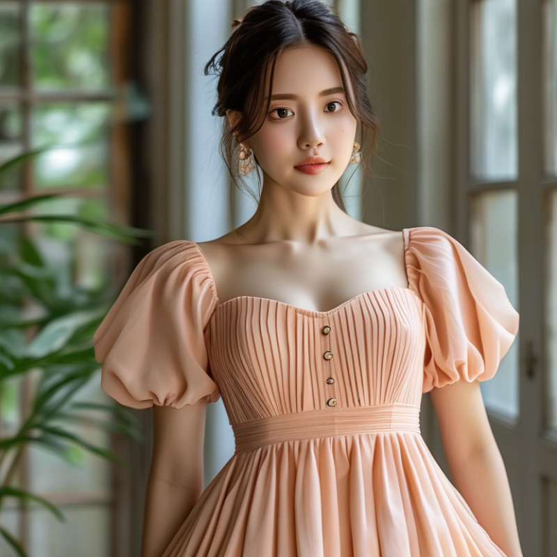 Top Pleated Dresses for Every Occasion What to Look For?