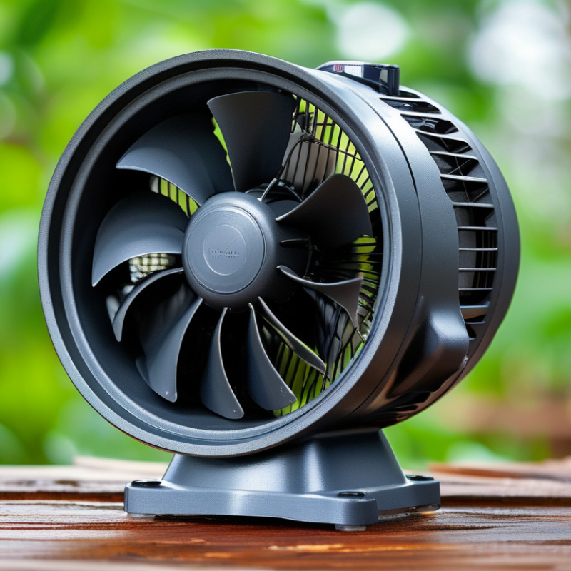What is an Axial Fan Mini Fan and Its Benefits for Buyers?