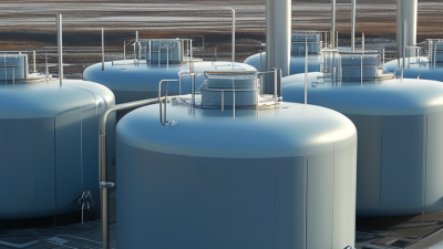 Top 10 Cryogenic Hydrogen Tanks for Global Buyers?
