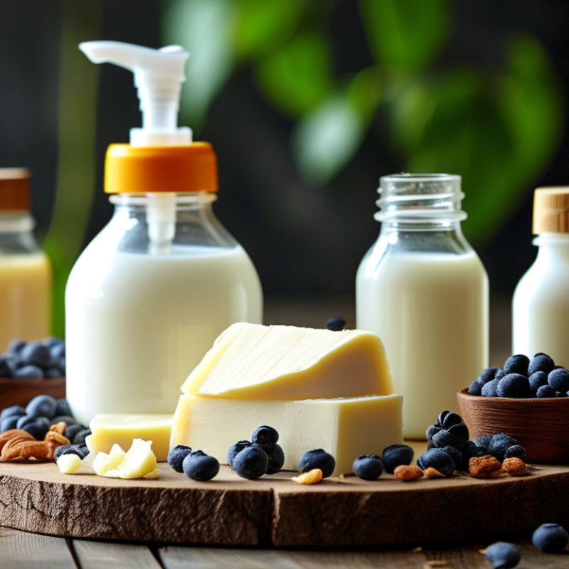How to Choose Common Emulsifiers for Your Products?