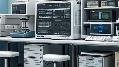 How to Choose the Best Medical Laboratory Devices for Your Needs?