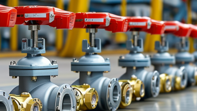 Top 5 Motorized Valve Options for Global Buyers?