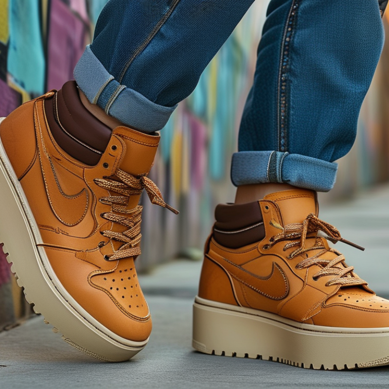 How to Style Platform Sneakers for a Casual Look Tips?
