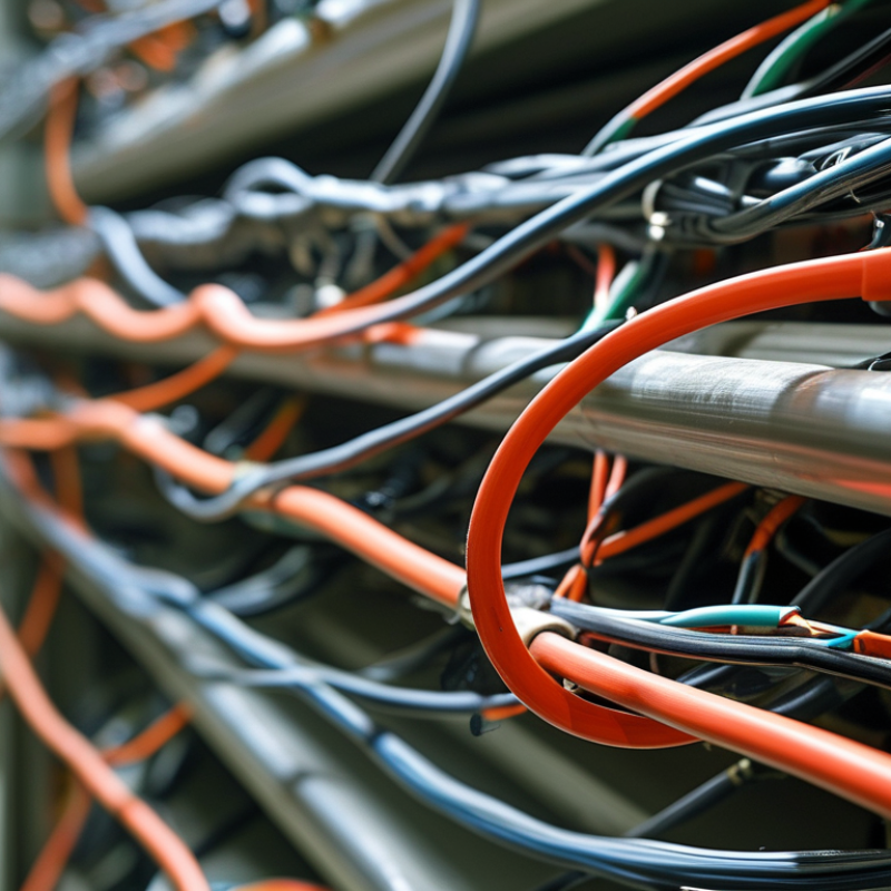 Top 10 Benefits of Using Cable Looms in Your Projects?