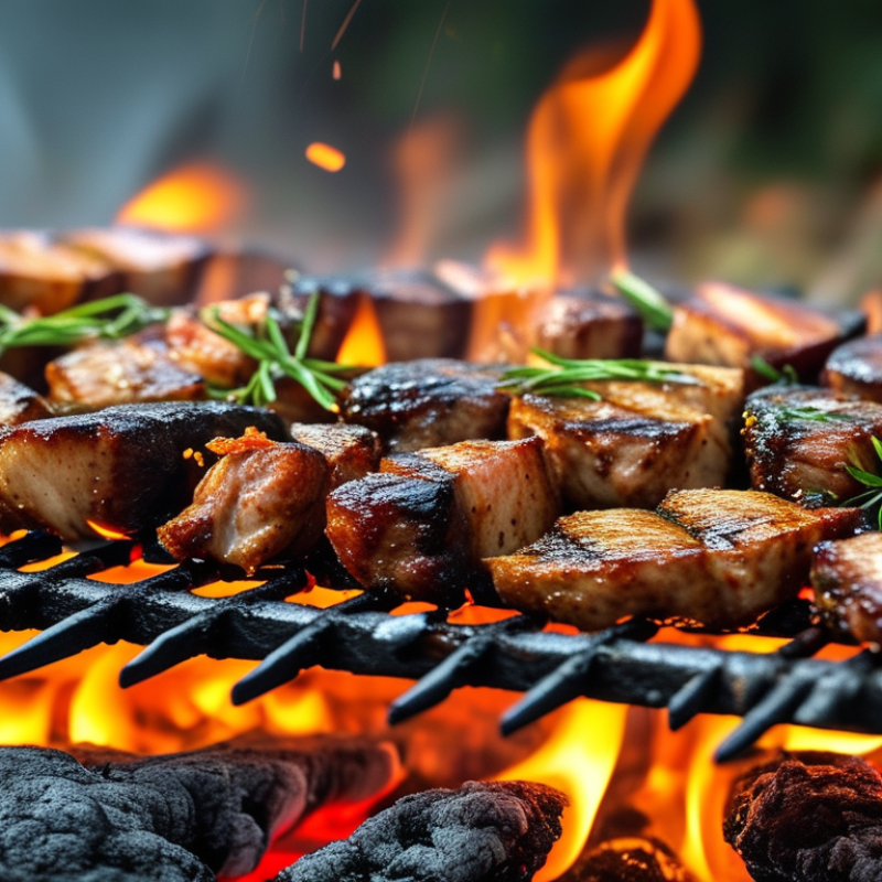 How to Prevent Flare Ups on Your Grilling Mesh Tips and Tricks