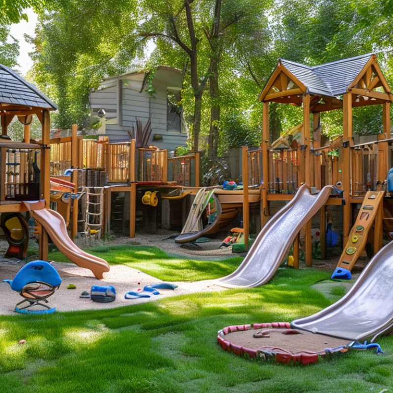 Best Backyard Playsets for Ultimate Outdoor Fun?