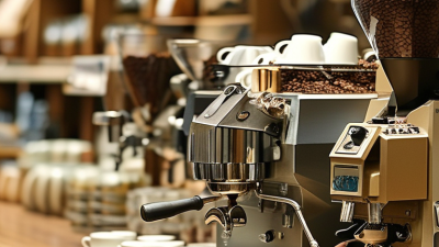 Top Commercial Grinders for Quality Coffee in China?