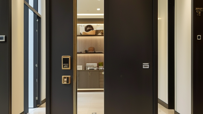 Top China Best Commercial Doors for Global Buyers?