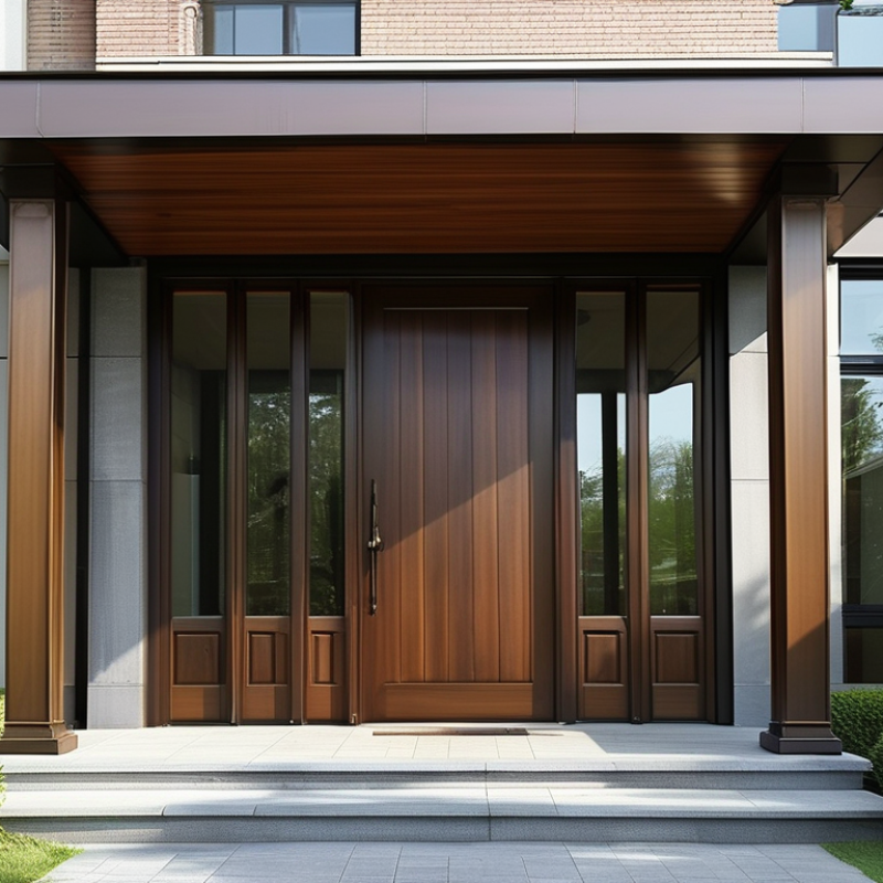 Best Aluminum Door Options for your Home Transformation?