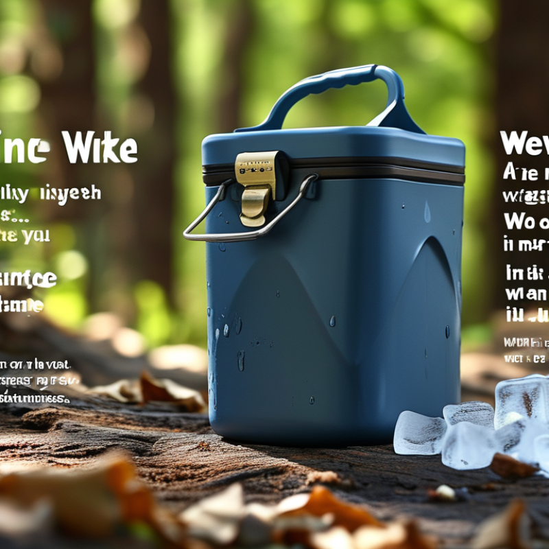 How to Choose the Best Outdoor Ice Cooler Box for Your Needs?