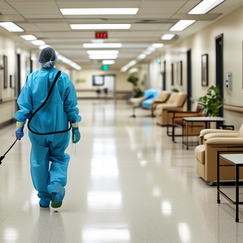 2026 Best Ways to Clean and Disinfect Hospital Furniture