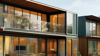What are the Benefits of Choosing Iso Container Homes?