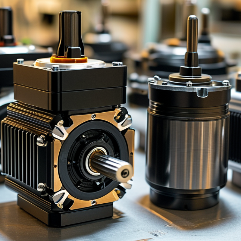 2026 How to Choose the Best Brushless Servo Motor for Your Needs?