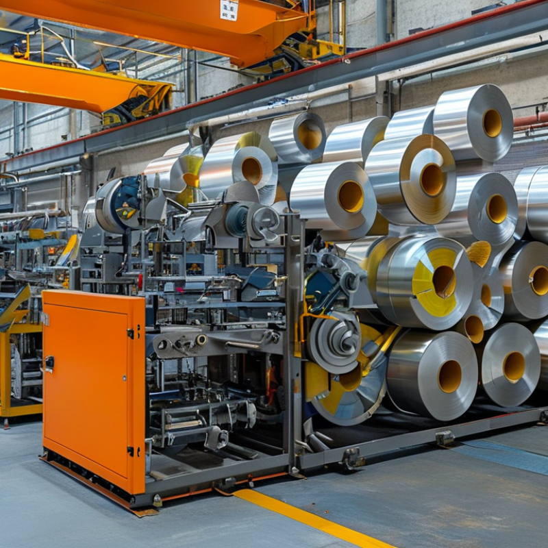 Top Aluminum Foil Winding Equipment for Global Buyers in 2026?