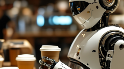 2026 Best Robot Coffee Vending Machine for Global Buyers?