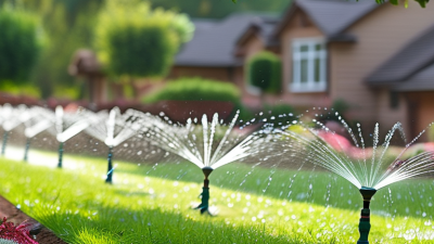 How to Choose the Best Lawn Irrigation Equipment for Your Needs?