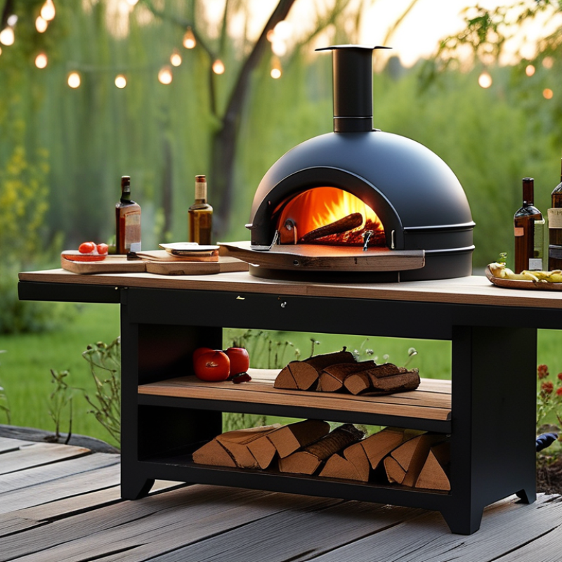 Top Outdoor Fireplace and Pizza Oven Trends for 2026?