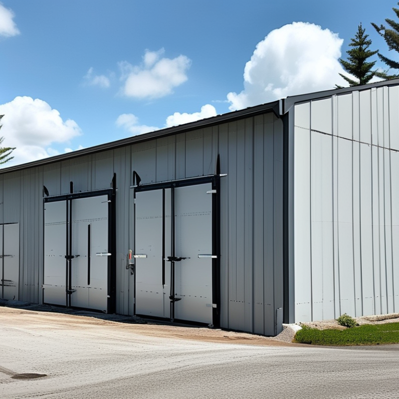 2026 Best Tips for Selecting Materials in Cold Storage Construction?