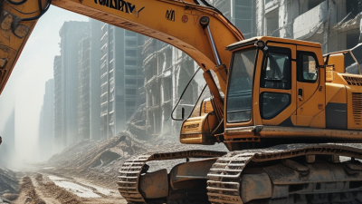Heavy Construction Equipment Tips for Global Buyers?