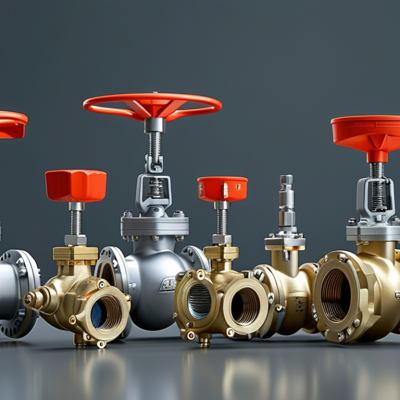 How to Choose the Best Ball Valves in 2026?