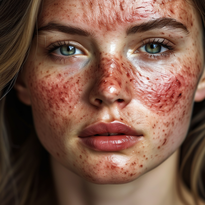 How Many Sessions Are Needed for Deep Acne Scars?