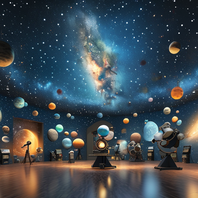 How to Choose the Best Star Planetarium for Your Needs?