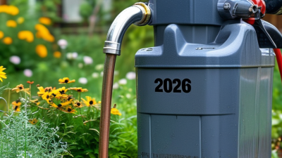 2026 Best Water Pump for Home What to Look For?