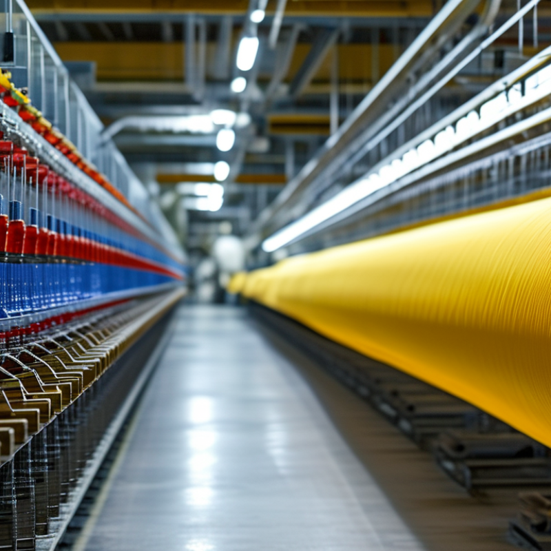 Top 10 Benefits of Using Polyester Fiber in Manufacturing?