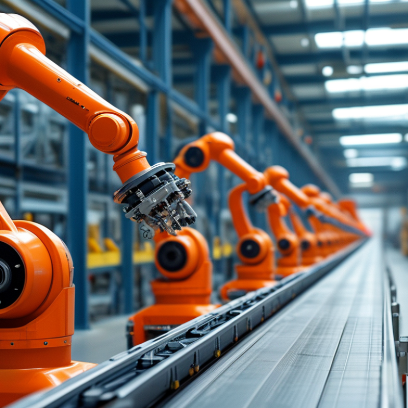 Why Invest in Industrial Conveyor Systems for Your Business?