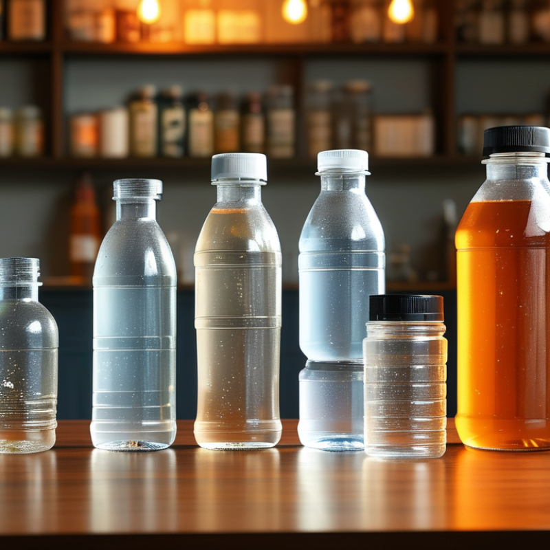 Top Tips for Choosing the Right Containers for Liquid Storage?