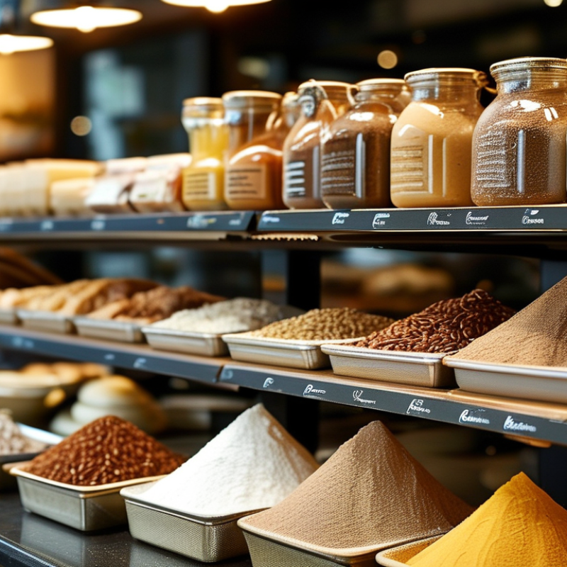 Why Choose the Best Bakery Ingredients Supplier for Your Needs?