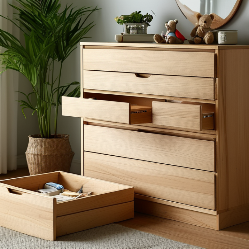 Why Do You Need Furniture Drawer Locks for Safety?