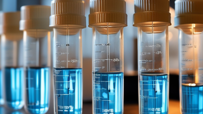 Top Quality 50 ml Centrifuge Tubes for Global Buyers?