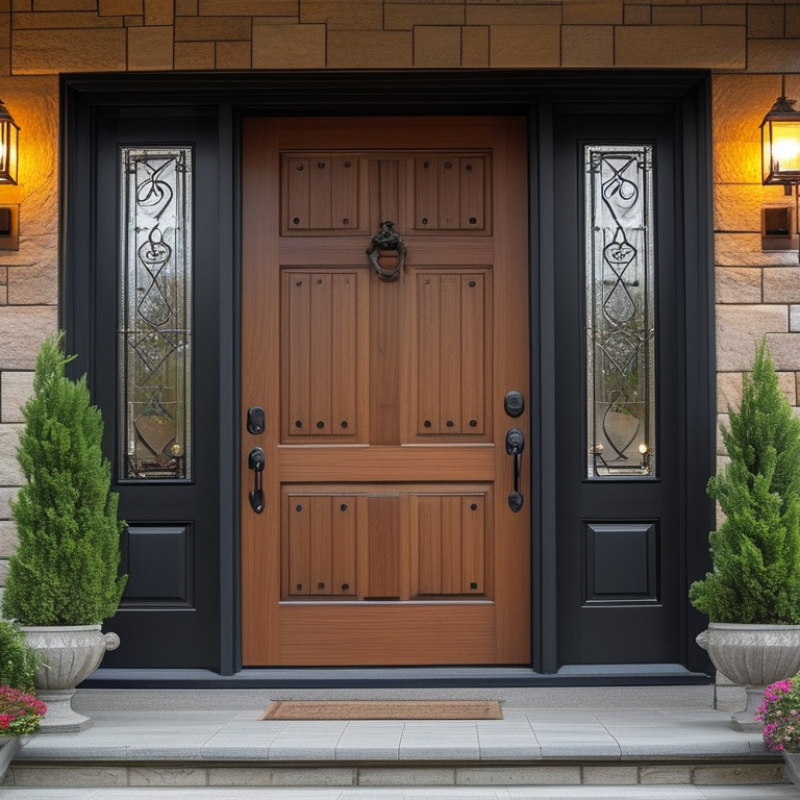 How to Choose the Best Residential Doors for Your Home?