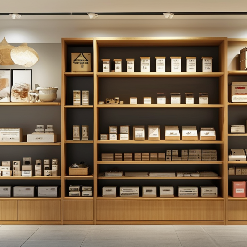 Top Retail Shelving Units in China for Global Buyers?