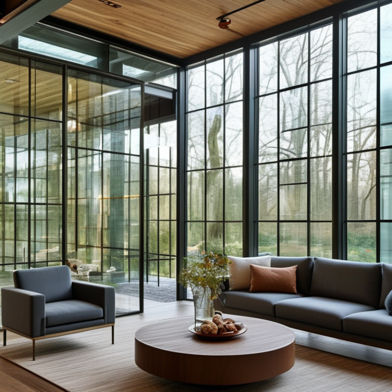 How to Choose the Best Glass Wall for Your Space?