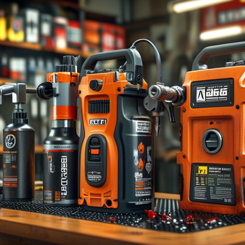 How to Choose the Best Air Tool Oil for Your Tools?