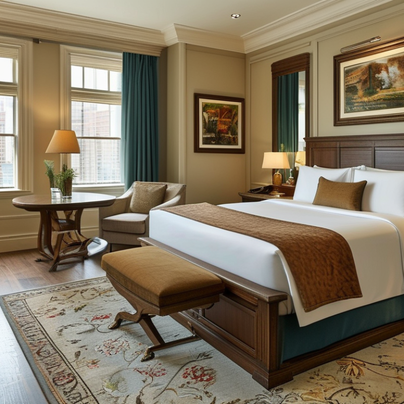 How to Choose a Custom Hotel Furniture Manufacturer for Your Needs?
