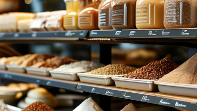 Why Choose the Best Bakery Ingredients Supplier for Your Needs?
