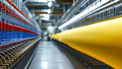 Top 10 Benefits of Using Polyester Fiber in Manufacturing?