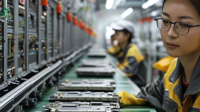 Top China Circuit Board Manufacturing Companies for Global Buyers?