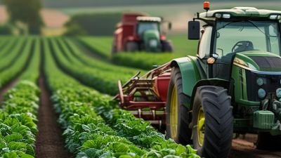 How to Choose the Best Fertilizer Distributor for Your Needs?