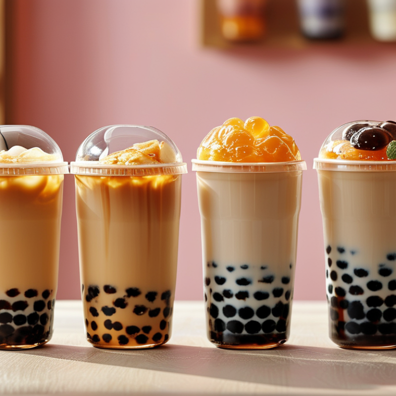 How to Choose the Best Boba Tea Sealing Machine for Your Business?
