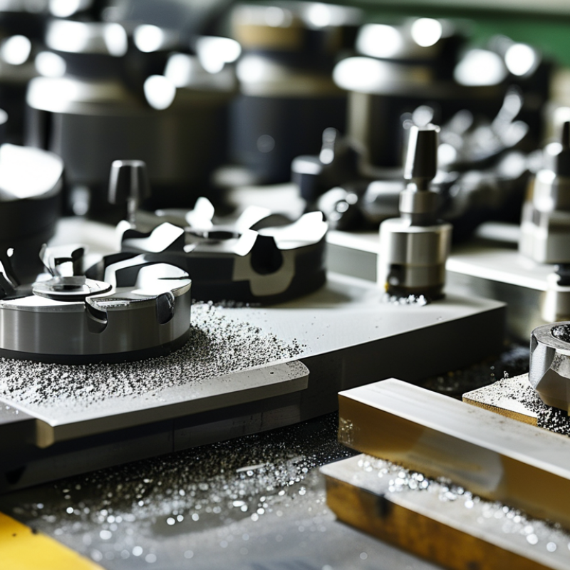 Top Cutting In Tools for Efficient Material Processing?