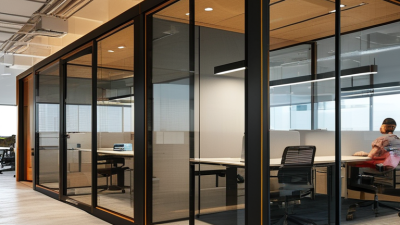 Modular Office Design Tips for Efficient Workspace Solutions?