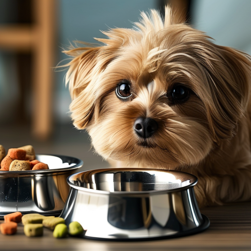 Why Choose Stainless Steel Pet Bowls for Your Pets?