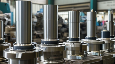 Top China Suppliers for Quality Machine Parts Available Online?