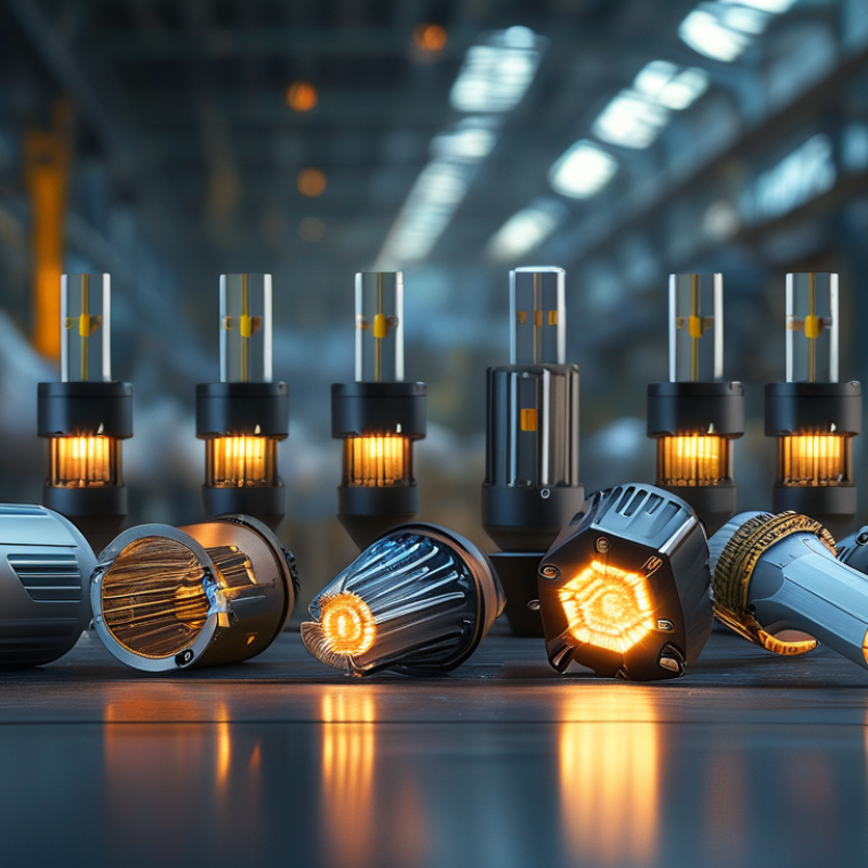 Top 10 Industrial Led Fixtures for Global Buyers Best Choices?