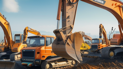 Top Construction Vehicles in China for Global Buyers?