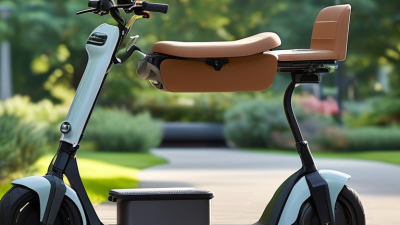 Why Choose a Mobility Scooter for Your Independence Needs?